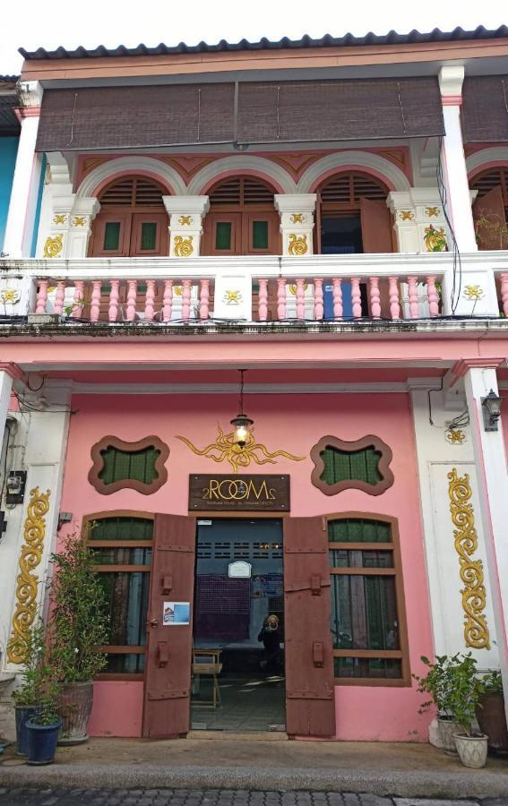 2Rooms Boutique House Пхукет Экстерьер фото