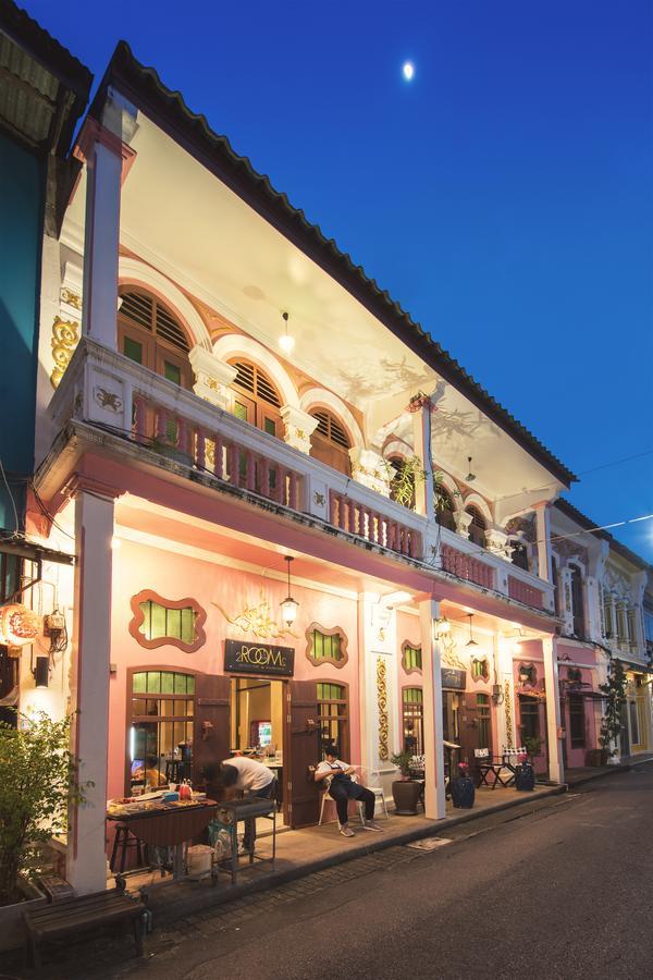 2Rooms Boutique House Пхукет Экстерьер фото