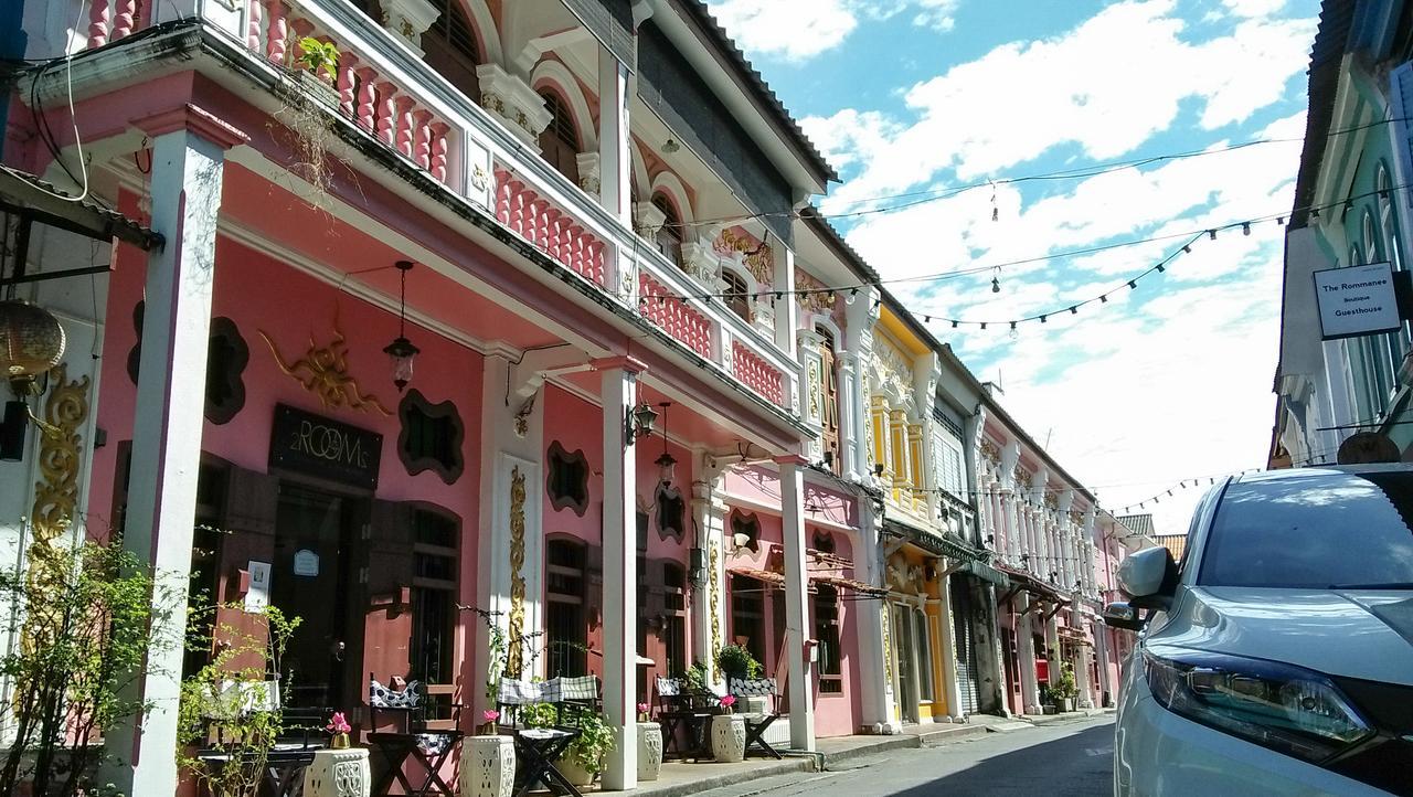 2Rooms Boutique House Пхукет Экстерьер фото